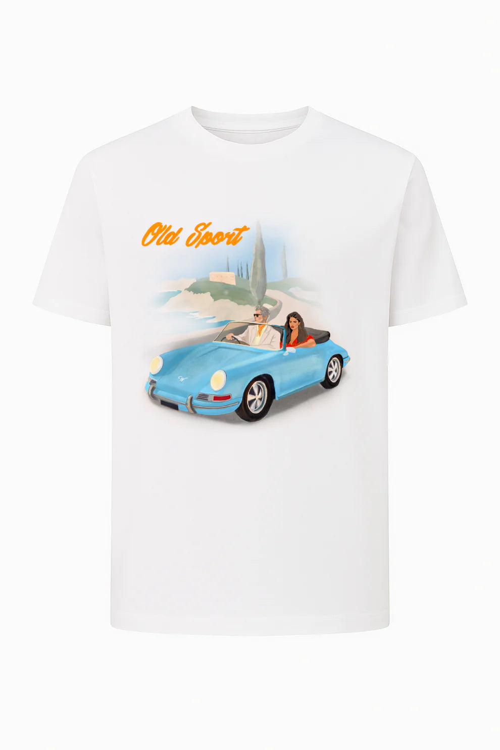 OLD SPORTS - WERGELAND X DONBANG