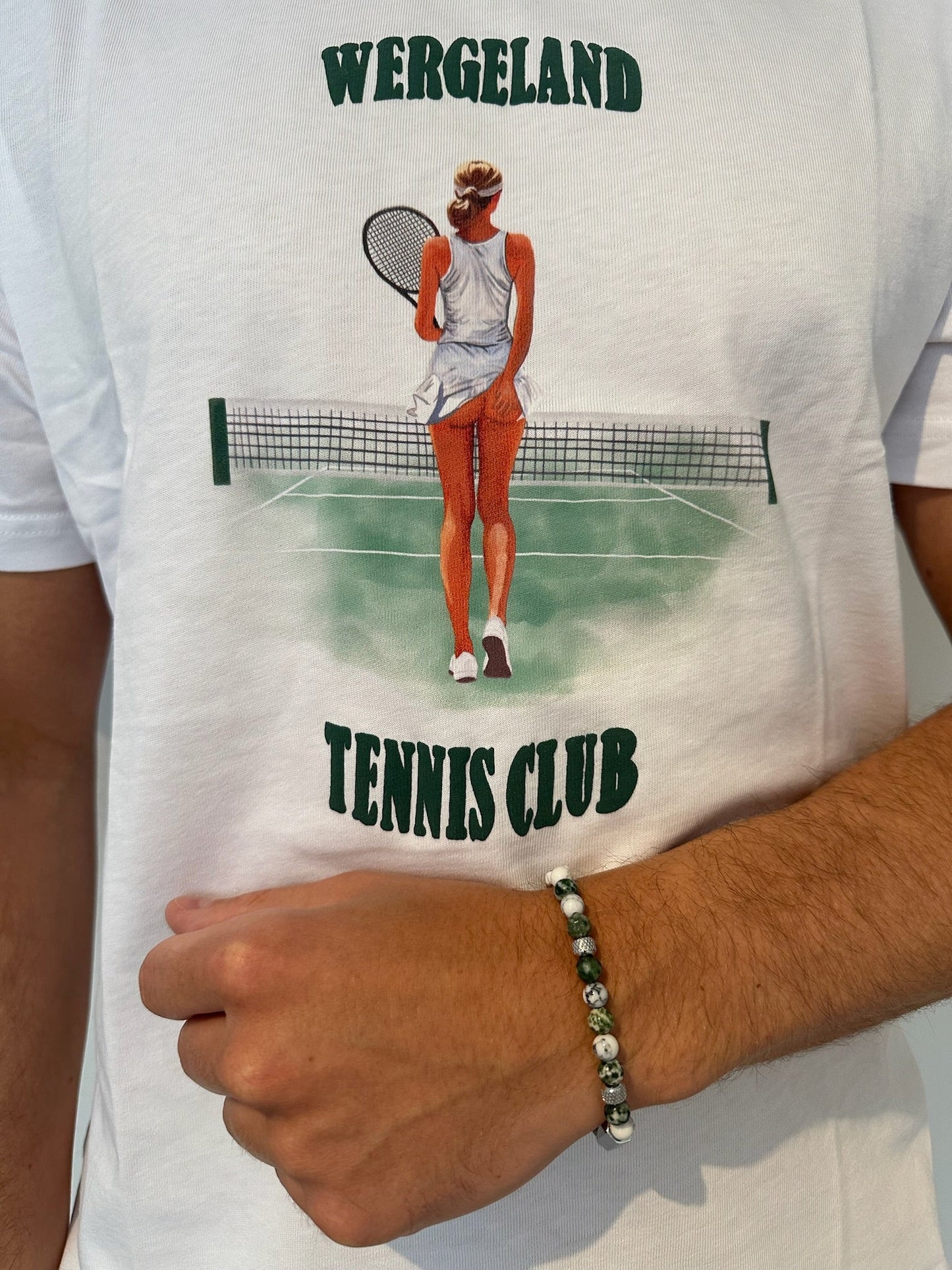 Tennis Club - WERGELAND X DONBANG