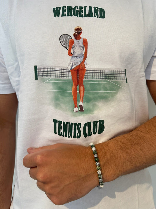 Tennis Club - WERGELAND X DONBANG