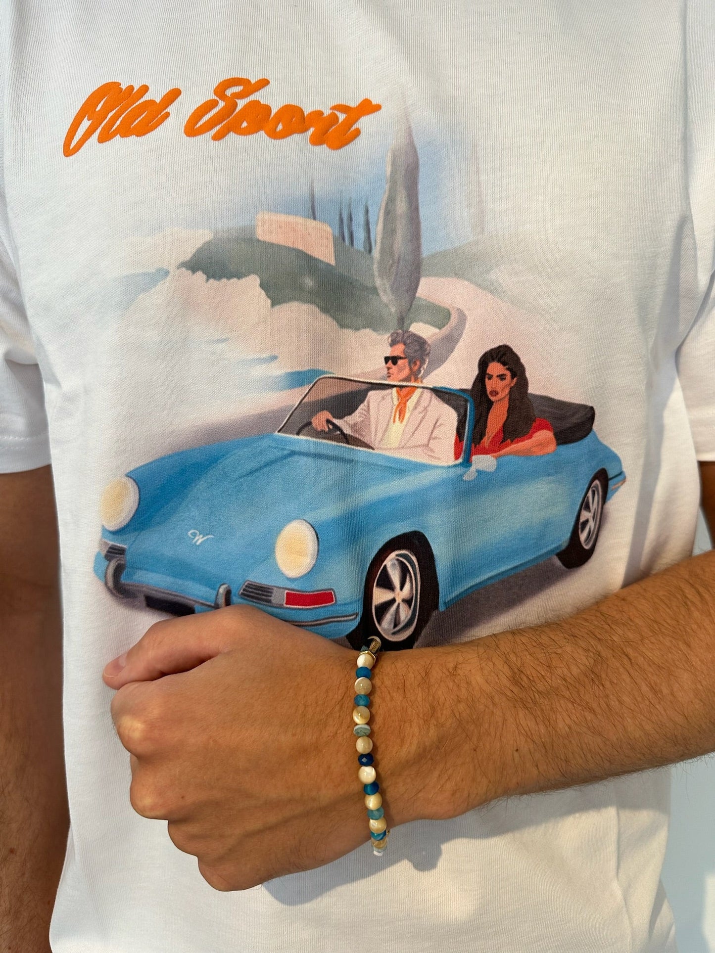 OLD SPORTS - WERGELAND X DONBANG