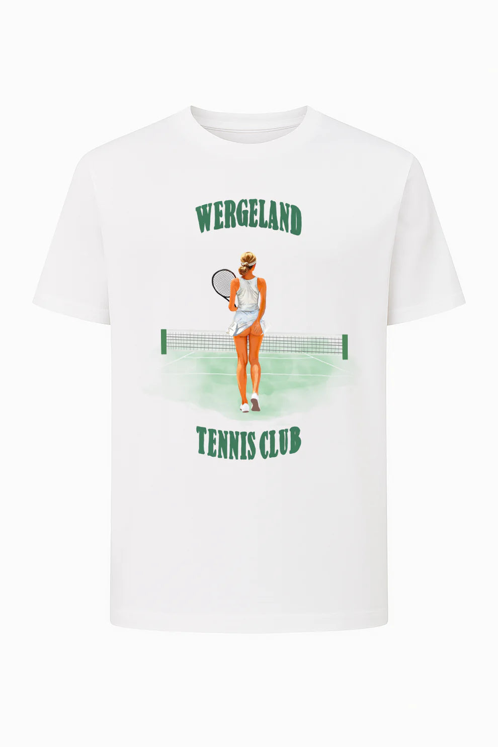 Tennis Club - WERGELAND X DONBANG