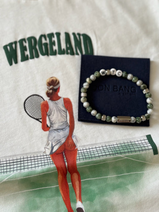 Tennis Club - WERGELAND X DONBANG