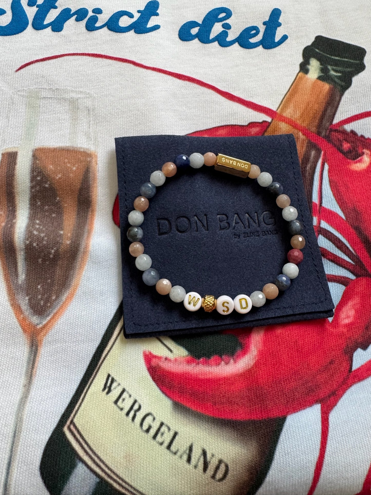 Strict Diet - WERGELAND X DONBANG