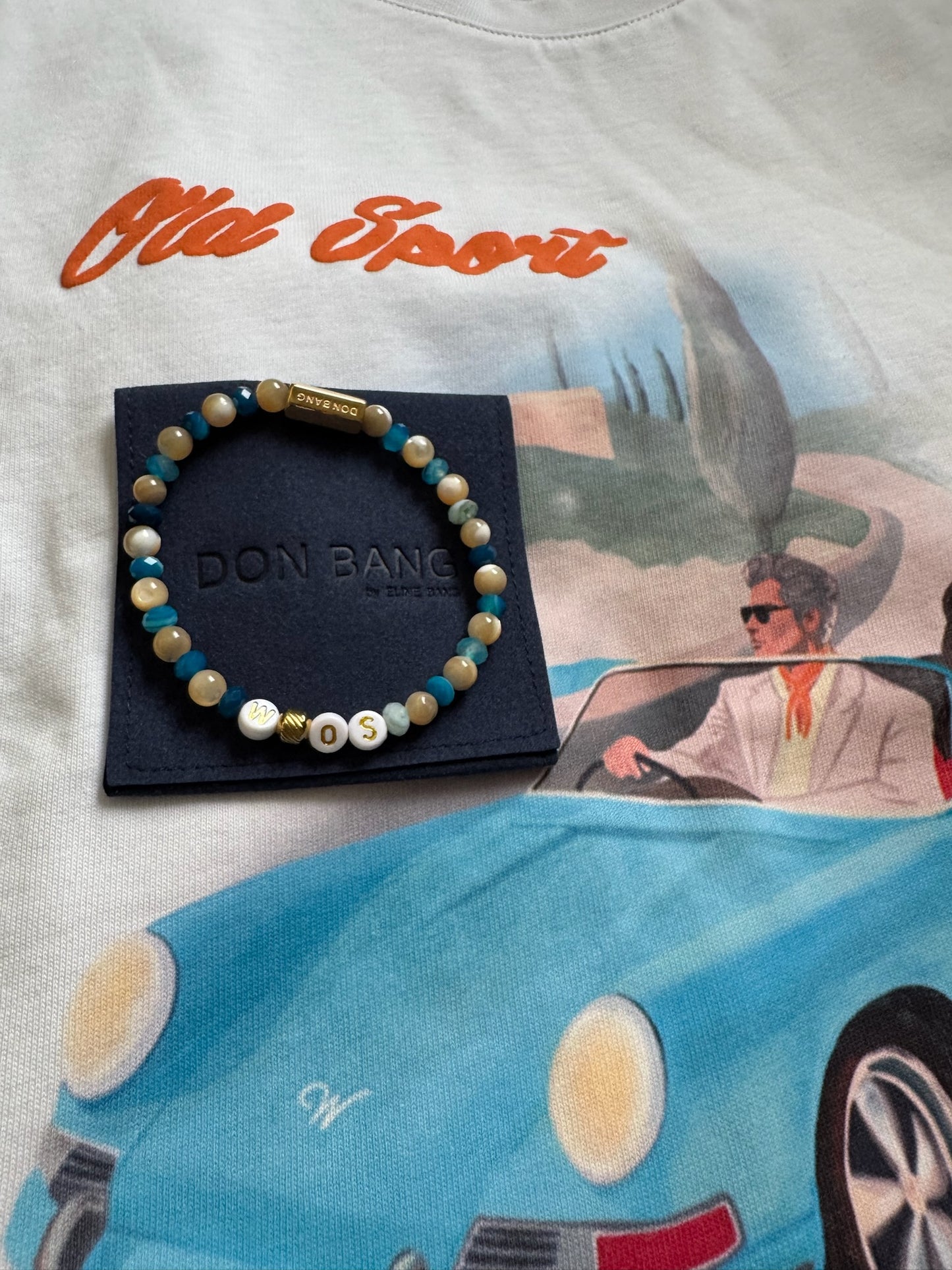 OLD SPORTS - WERGELAND X DONBANG